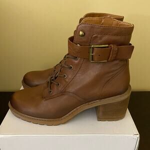 ZODIAC Women's Gemma Combat Boot